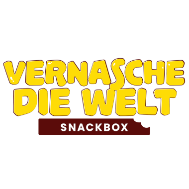 Vernasche die Welt