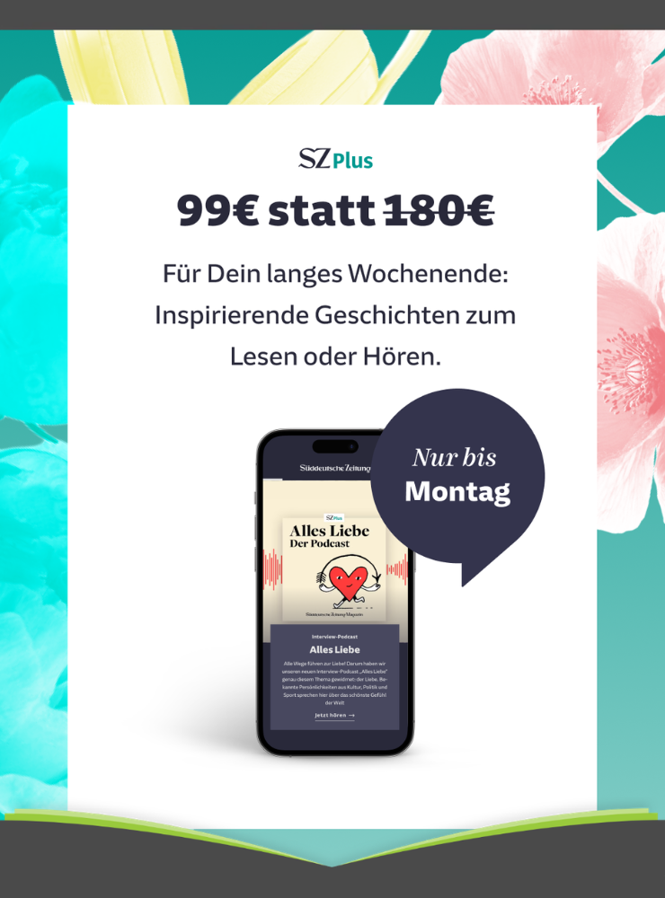 SZ Plus Basis Jahreabo für 99 €