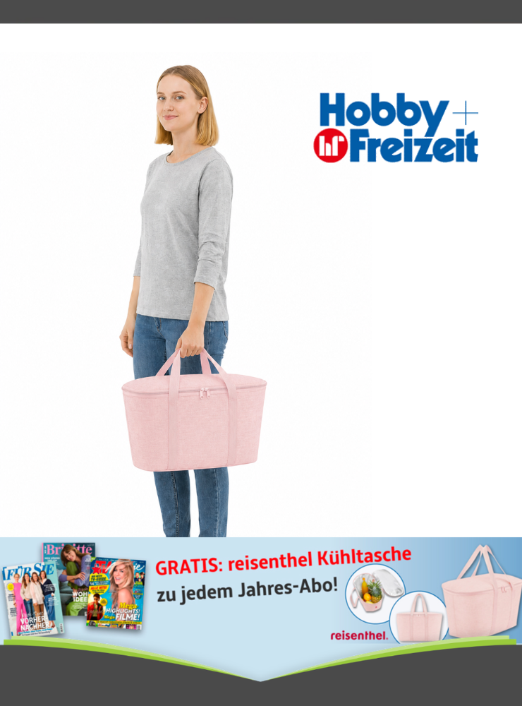 Gratis Reisenthel Kühltasche zum Jahresabo