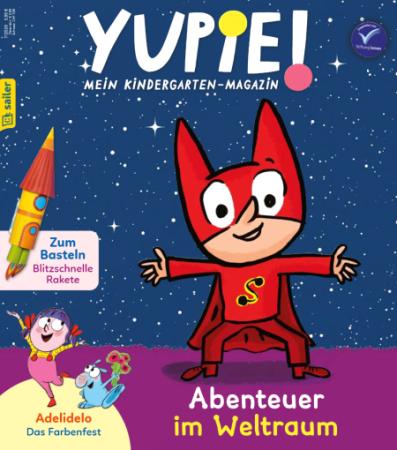 YUPIE! - Jahresabo