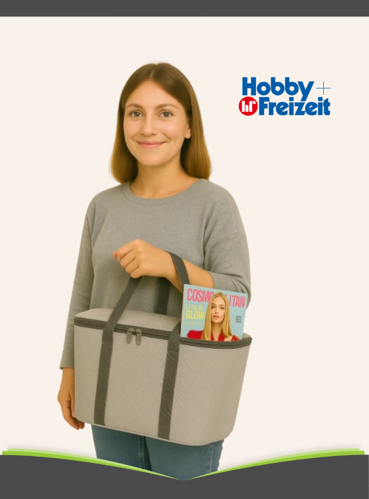 Reisenthel Kühltasche gratis zum Jahresabo