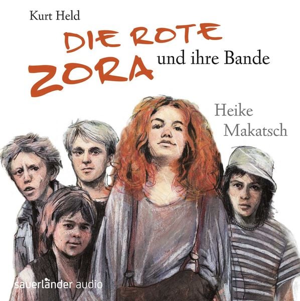 Die rote Zora und ihre Bande