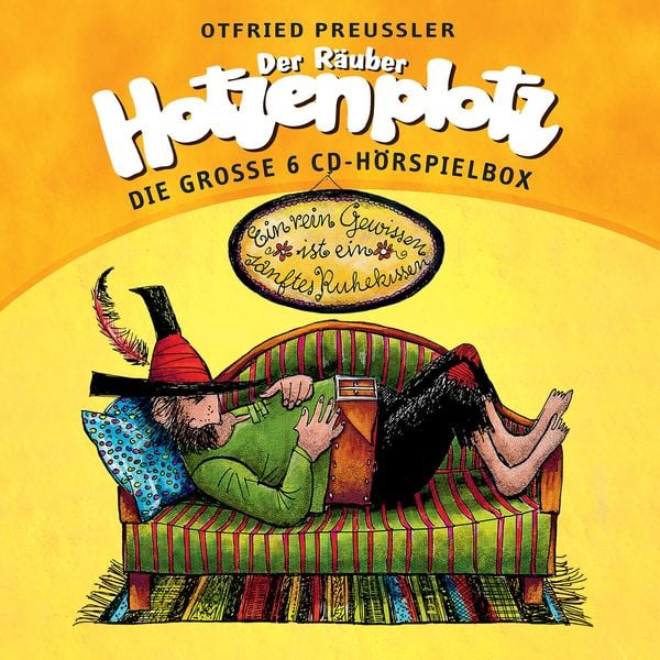 Der Räuber Hotzenplotz