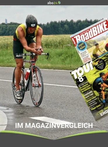 Rennrad-Magazine im Vergleich: RoadBIKE und Tour